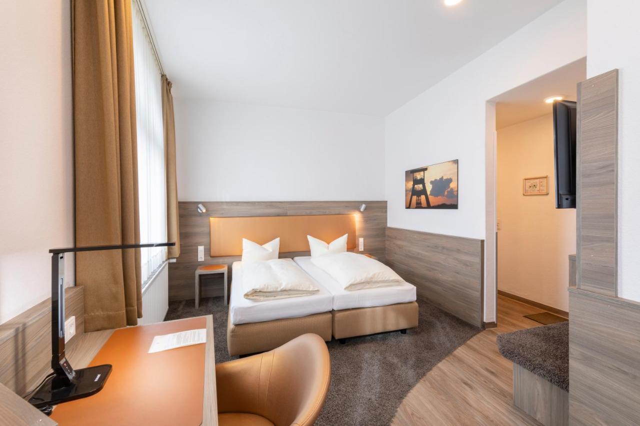 Hotel Reichshof Garni Schwerte Eksteriør billede