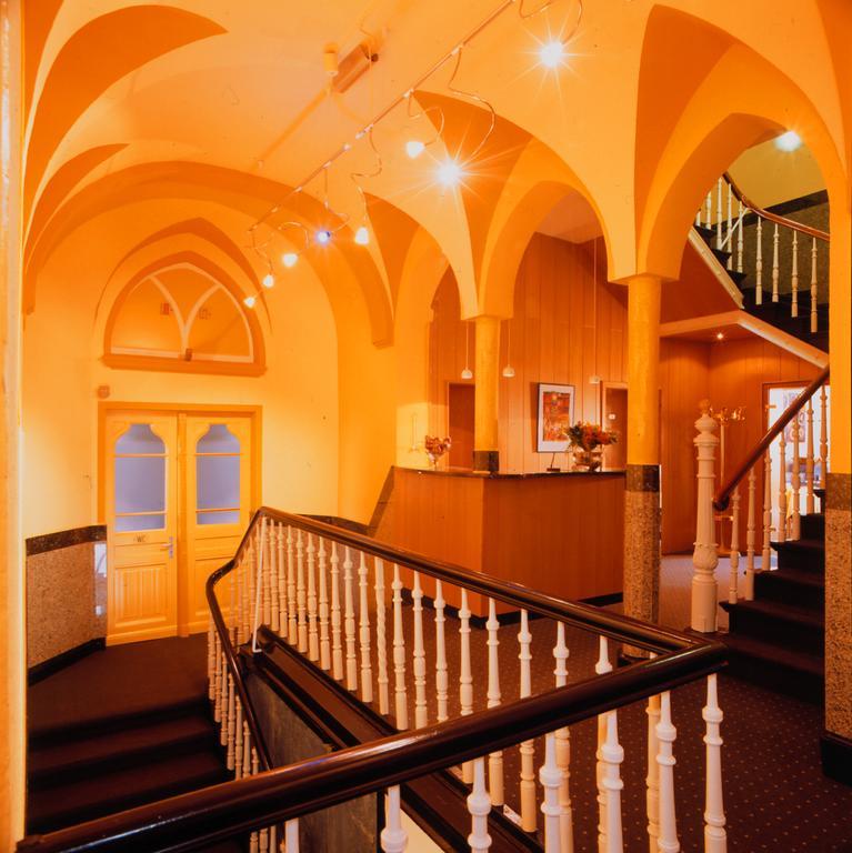 Hotel Reichshof Garni Schwerte Eksteriør billede