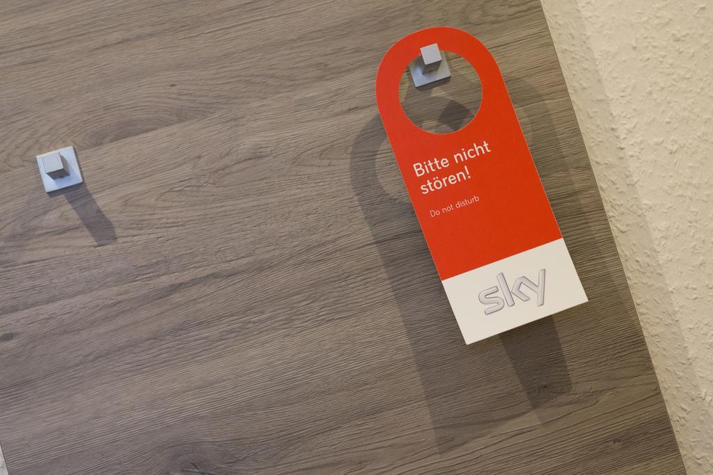 Hotel Reichshof Garni Schwerte Eksteriør billede