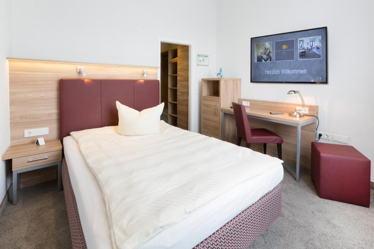 Hotel Reichshof Garni Schwerte Eksteriør billede