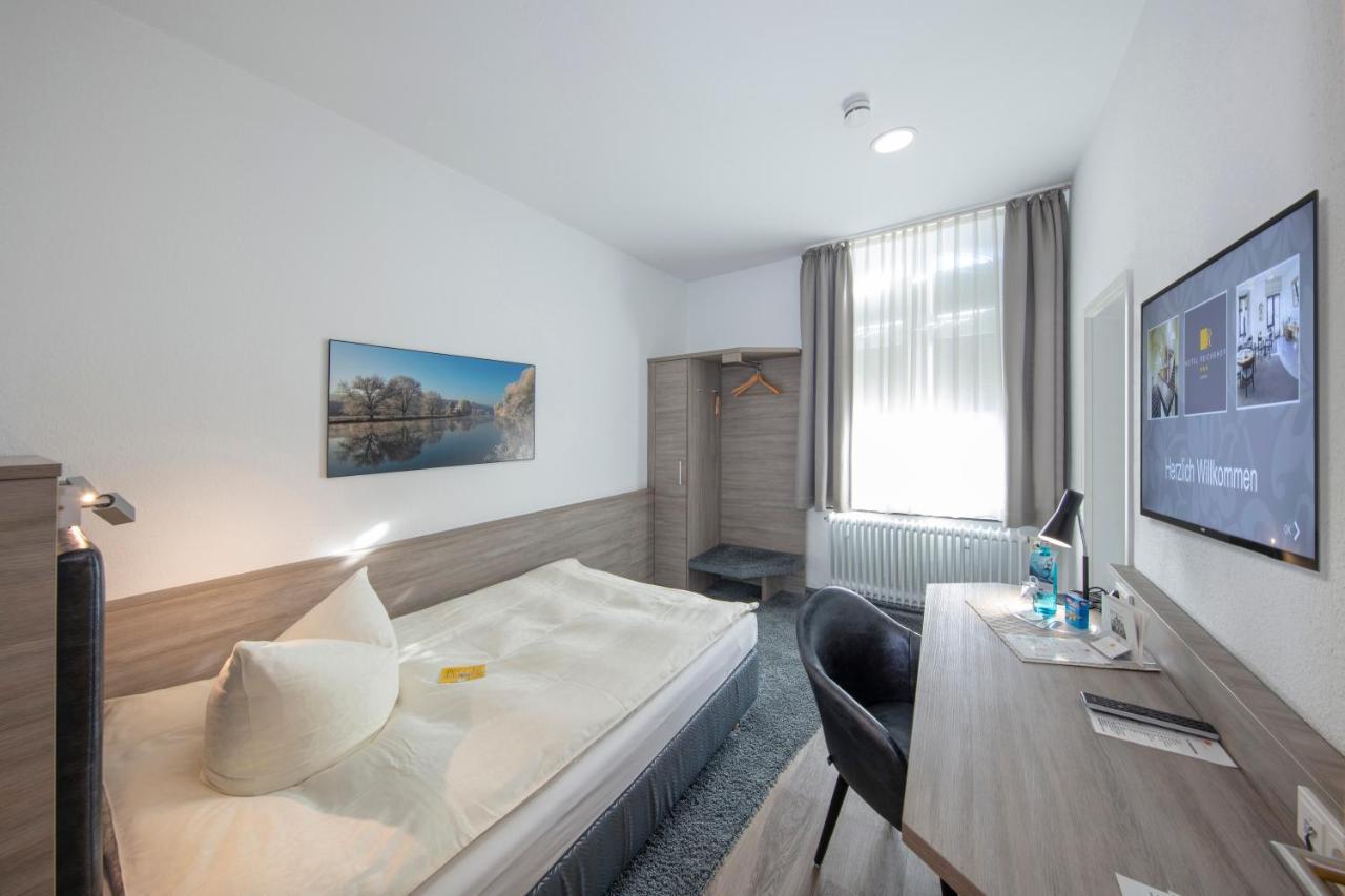 Hotel Reichshof Garni Schwerte Eksteriør billede