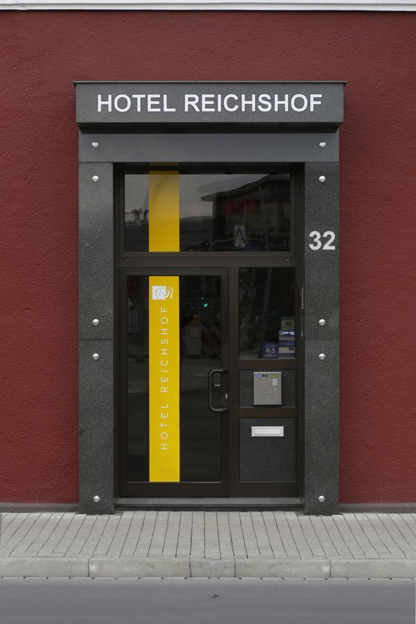 Hotel Reichshof Garni Schwerte Eksteriør billede